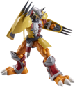 Figure-rise Standard Wargreymon Model Kit - Image 3