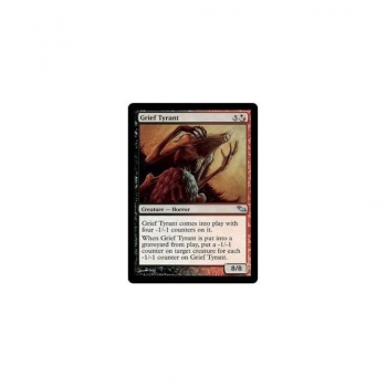 Grief Tyrant : SHADOWMOOR 189/301 - Magic the Gathering Single Card