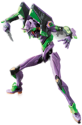 All-Purpose Humanoid Decisive Battle Weapon Artificial Human Evangelion Unit 01 Model Kit - Image 3