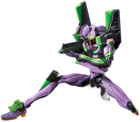 All-Purpose Humanoid Decisive Battle Weapon Artificial Human Evangelion Unit 01 Model Kit - Image 4