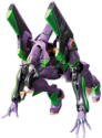 All-Purpose Humanoid Decisive Battle Weapon Artificial Human Evangelion Unit 01 Model Kit - Image 6