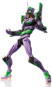 All-Purpose Humanoid Decisive Battle Weapon Artificial Human Evangelion Unit 01 Model Kit - Image 7