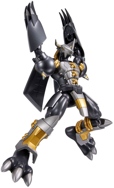 Wargreymon action discount figure