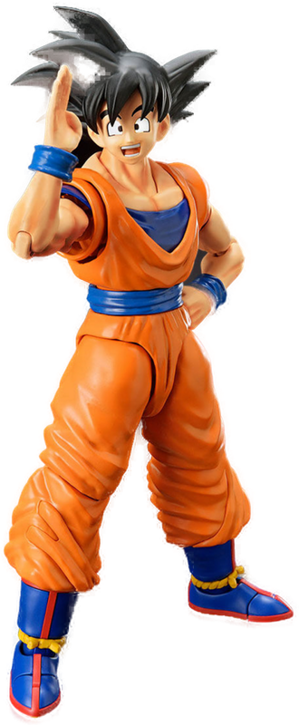 Figuurtje DRAGON BALL GT - Son Goku Super Saiyan 4 - Solid Edge Works Figuurtje DRAGON BALL GT - Son Goku Super Saiyan 4 - Solid Edge Works