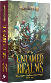 Black Library : Untamed Realms (Paperback)