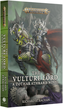 Black Library : The Vulture Lord (Paperback)