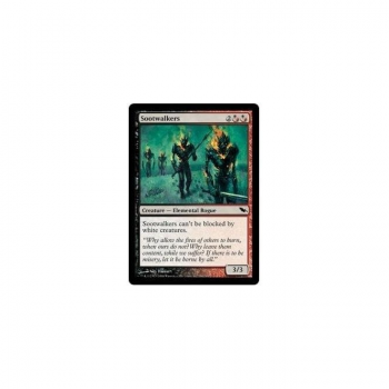 Sootwalkers : SHADOWMOOR 196/301 - Magic the Gathering Single Card