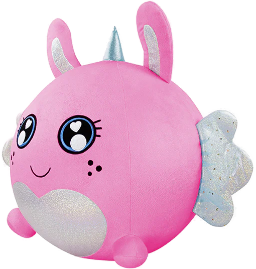 Inflatable Plush Rabbit Biggies Inflatable Plush - Rabbit | Chaos Cards