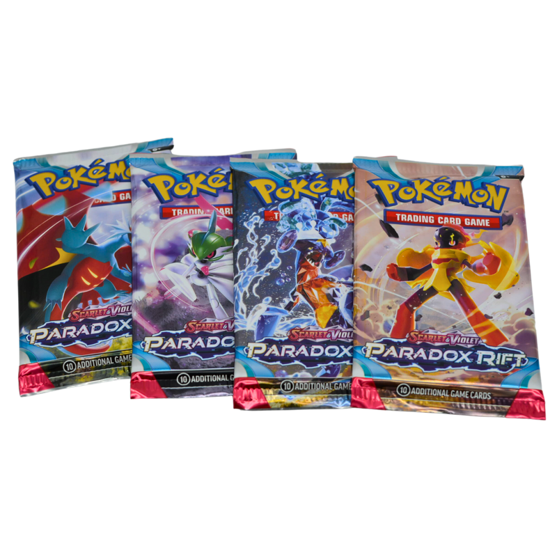 Paradox Rift Booster Box | Pokemon Boosters | Free Shipping Paradox Rift Booster Box | Pokemon Boosters | Free Shipping