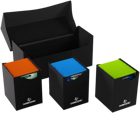 Gamegenic Triple Deck Holder 300+ XL Black - Image 2