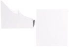 Gamegenic Triple Deck Holder 300+ XL White - Image 5