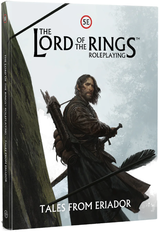 Lord of the Rings RPG 5E: Tales From Eriador