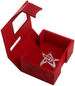 Gamegenic Arkham Horror Investigator Deck Tome - Survivor (Red) - Image 6