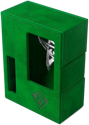 Gamegenic Arkham Horror Investigator Deck Tome - Rogue (Green)