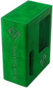 Gamegenic Arkham Horror Investigator Deck Tome - Rogue (Green) - Image 2