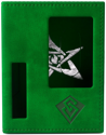 Gamegenic Arkham Horror Investigator Deck Tome - Rogue (Green) - Image 4