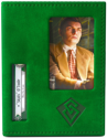 Gamegenic Arkham Horror Investigator Deck Tome - Rogue (Green) - Image 5