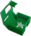 Gamegenic Arkham Horror Investigator Deck Tome - Rogue (Green) - Image 6