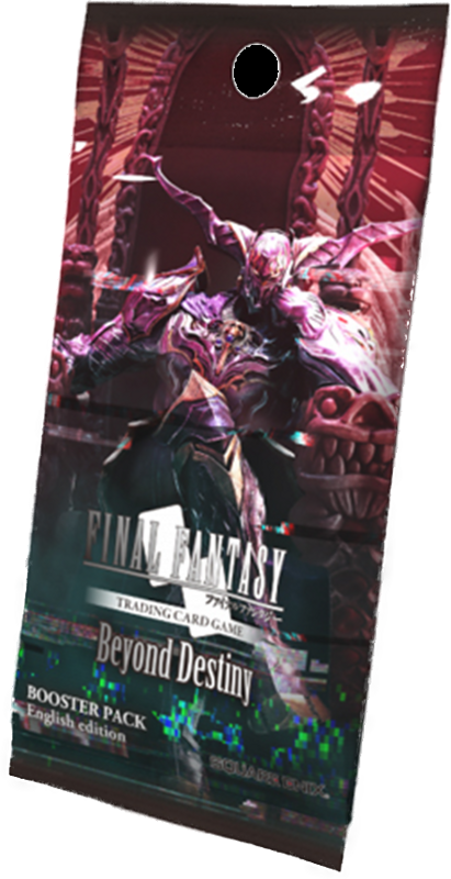beyond destiny booster box FINAL FANTASY TCG: BEYOND DESTINY BOOSTER BOX main image 1
