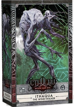 Cthulhu: Death May Die: Ithaqua the Wind-Walker