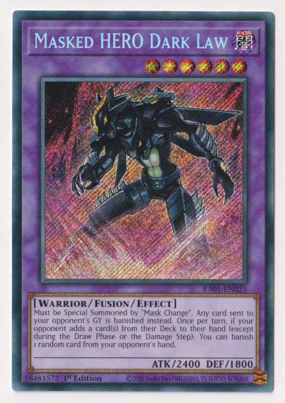 ダークロウ ダークロウ・ダスククロウ セット MHEROダスククロウ