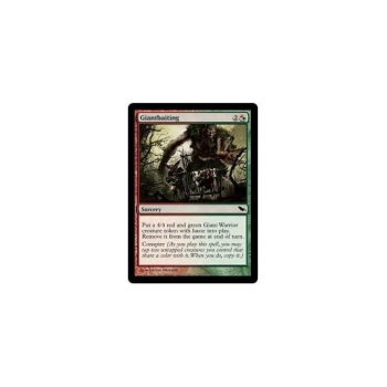 Giantbaiting : SHADOWMOOR 207/301 - Magic the Gathering Single Card