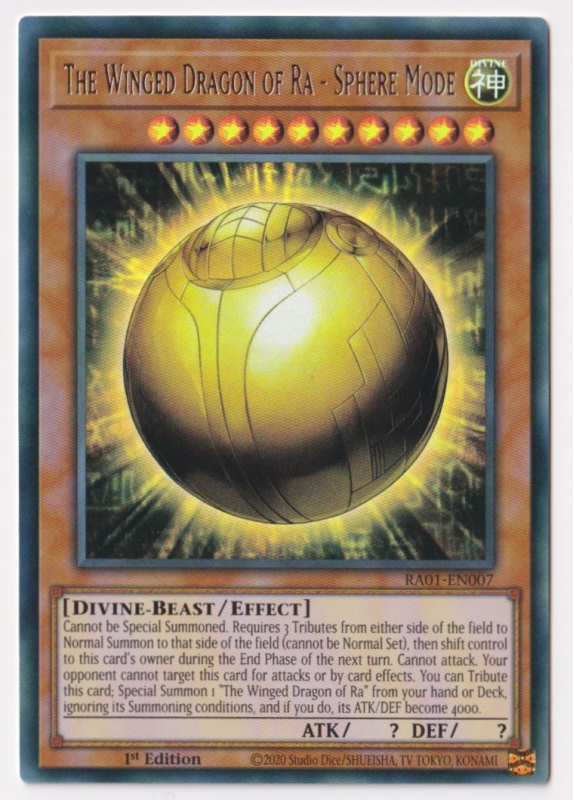 Drago Alato Di Ra - Modalità Sfera – Yu-Gi-Oh! Master Duel - Foto 5