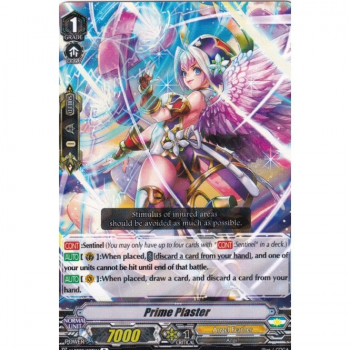 Prime Plaster : V-BT07-027 - Cardfight!! Vanguard Single Card