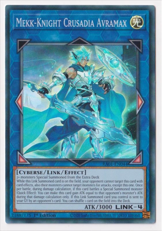Thẻ Bài YugiOh! Mã SDCB-EN044 - Crystal Beast Rainbow Dragon - Ultra Rare - 1st Edition Thẻ Bài YugiOh! Mã SDCB-EN044 - Crystal Beast Rainbow Dragon - Ultra Rare - 1st Edition