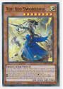 The Iris Swordsoul (Platinum Secret Rare) – RA01-EN023 – 1a Edizione, Carta Singola Da 25th Anniversary Rarity Collection