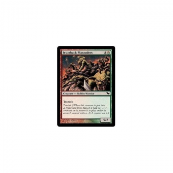 Scuzzback Marauders : SHADOWMOOR 216/301 - Magic the Gathering Single Card