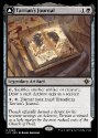 Tarrian's Journal // The Tomb of Aclazotz (FOIL) : 0126 THE LOST CAVERNS OF IXALAN - Magic the Gathering Single Card