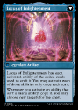 The Enigma Jewel // Locus Enlightenment (FOIL) : 0055 THE LOST CAVERNS OF IXALAN - Magic the Gathering Single Card - Image 2