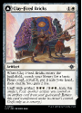 Clay-Fired Bricks // Cosmium Kiln : 0006 THE LOST CAVERNS OF IXALAN - Magic the Gathering Single Card
