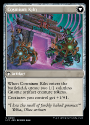 Clay-Fired Bricks // Cosmium Kiln : 0006 THE LOST CAVERNS OF IXALAN - Magic the Gathering Single Card - Image 2