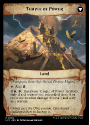 Ojer Axonil, Deepest Might // Temple of Power : 0158 THE LOST CAVERNS OF IXALAN - Magic the Gathering Single Card - Image 2