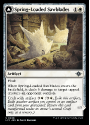 Spring-Loaded Sawblades // Bladewheel Chariot : 0036 THE LOST CAVERNS OF IXALAN - Magic the Gathering Single Card