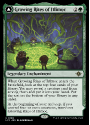 Growing Rites of Itlimoc // Itlimoc, Cradle of the Sun : 0188 THE LOST CAVERNS OF IXALAN - Magic the Gathering Single Card