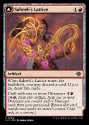 Saheeli's Lattice // Mastercraft Raptor (FOIL) : 0164 THE LOST CAVERNS OF IXALAN - Magic the Gathering Single Card