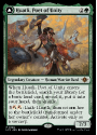 Huatli, Poet of Unity // Roar of the Fifth People : 0189 THE LOST CAVERNS OF IXALAN - Magic the Gathering Single Card