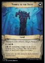 Aclazotz, Deepest Betrayal // Temple of the Dead : 0088 THE LOST CAVERNS OF IXALAN - Magic the Gathering Single Card - Image 2