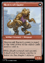 Saheeli's Lattice // Mastercraft Raptor (FOIL) : 0164 THE LOST CAVERNS OF IXALAN - Magic the Gathering Single Card - Image 2