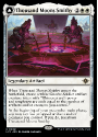 Thousand Moons Smithy // Barracks of the Thousand (FOIL) : 0039 THE LOST CAVERNS OF IXALAN - Magic the Gathering Single Card