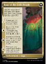 Huatli, Poet of Unity // Roar of the Fifth People : 0189 THE LOST CAVERNS OF IXALAN - Magic the Gathering Single Card - Image 2