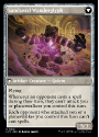 Unstable Glyphbridge // Sandswirl Wanderglyph (FOIL) : 0041 THE LOST CAVERNS OF IXALAN - Magic the Gathering Single Card - Image 2