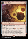 Dire Flail // Dire Blunderbuss : 0145 THE LOST CAVERNS OF IXALAN - Magic the Gathering Single Card
