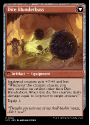 Dire Flail // Dire Blunderbuss : 0145 THE LOST CAVERNS OF IXALAN - Magic the Gathering Single Card - Image 2