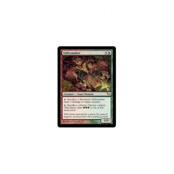 Valleymaker : SHADOWMOOR 221/301 - Magic the Gathering Single Card