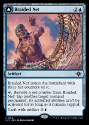 Braided Net // Braided Quipu (FOIL) : 0047 THE LOST CAVERNS OF IXALAN - Magic the Gathering Single Card