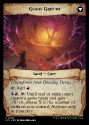 Dowsing Device // Geode Grotto (FOIL) : 0146 THE LOST CAVERNS OF IXALAN - Magic the Gathering Single Card - Image 2